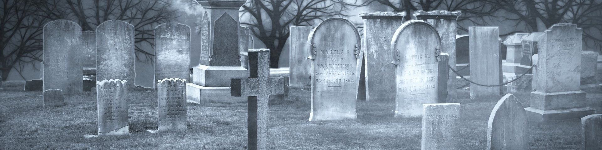 Cemetery 989920